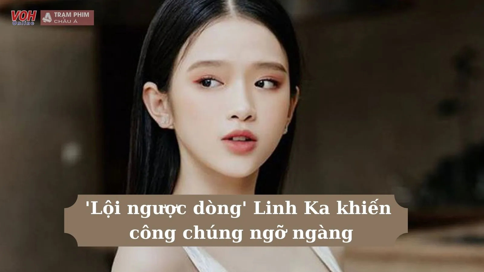 Linh Ka nay đã lớn, phong cách hiện tại được khen ngợi hết lời