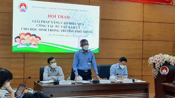 Cần xây dựng đội ngũ tư vấn học đường chuyên nghiệp