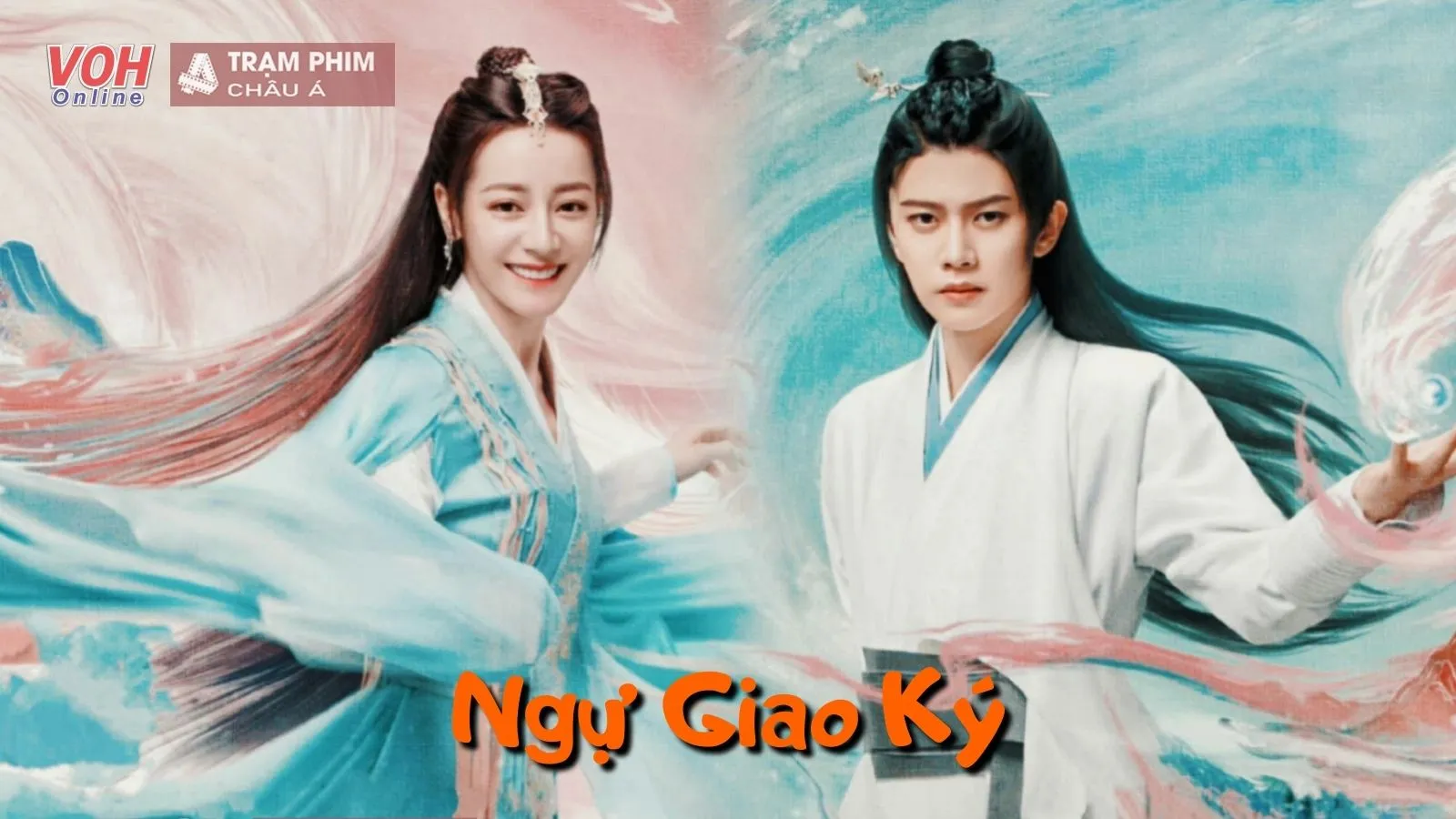 Ngự Giao Ký phần hai xác nhận bạo nhiệt nhưng vẫn bị chê be bét