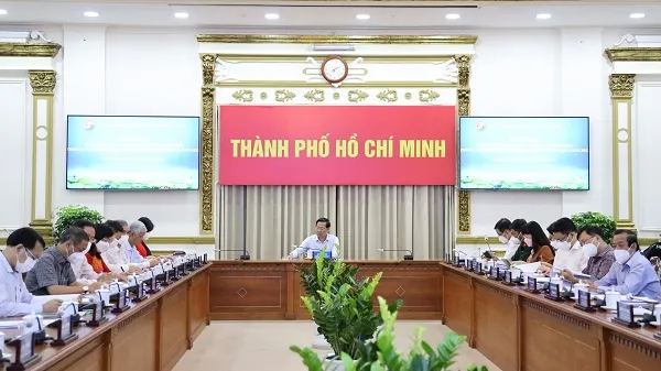 Kinh tế TPHCM đang phục hồi mạnh mẽ