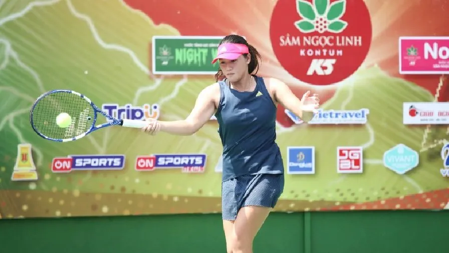 Tin tennis 27/4: Không có bất ngờ ở ngày đầu VTF Masters 500-1