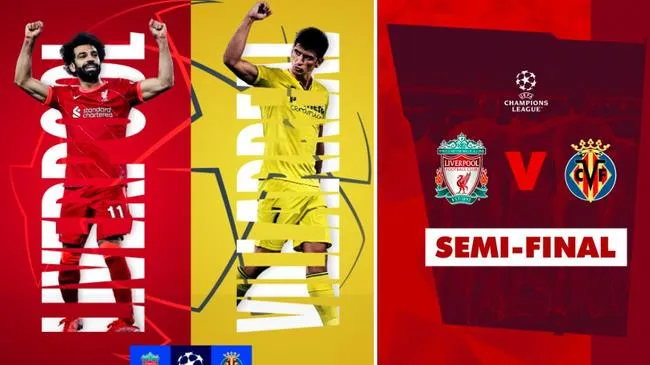 Tin Cup C1 27/4: Liverpool cẩn trọng trước Villarreal dù có lợi thế sân nhà