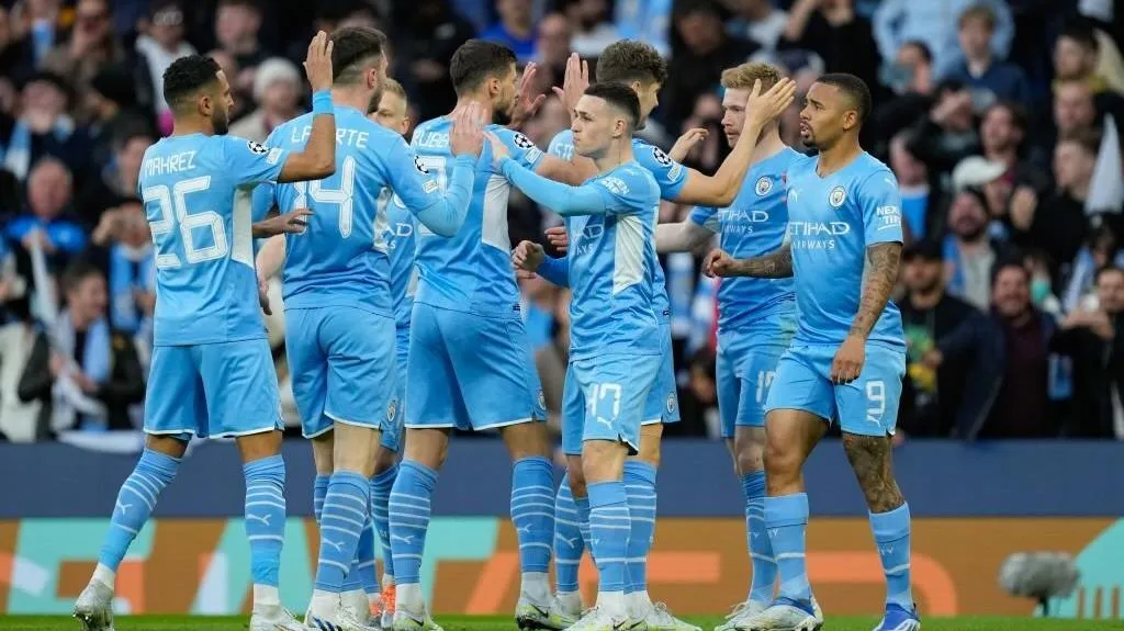 Kết quả Cup C1 27/4: Man City vs Real rượt đuổi tỷ số kịch tính