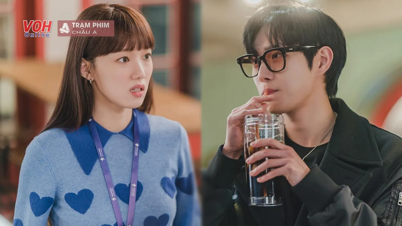 Shooting Star của Lee Sung Kyung và Kim Young Dae vừa lên sóng đã gây tranh cãi dữ dội