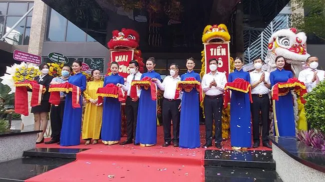 Hoàn thành căn hộ phục vụ tái định cư tại chung cư 251 Hoàng Văn Thụ