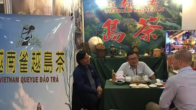 Tìm hướng xuất khẩu cho cà phê, trà của Việt Nam