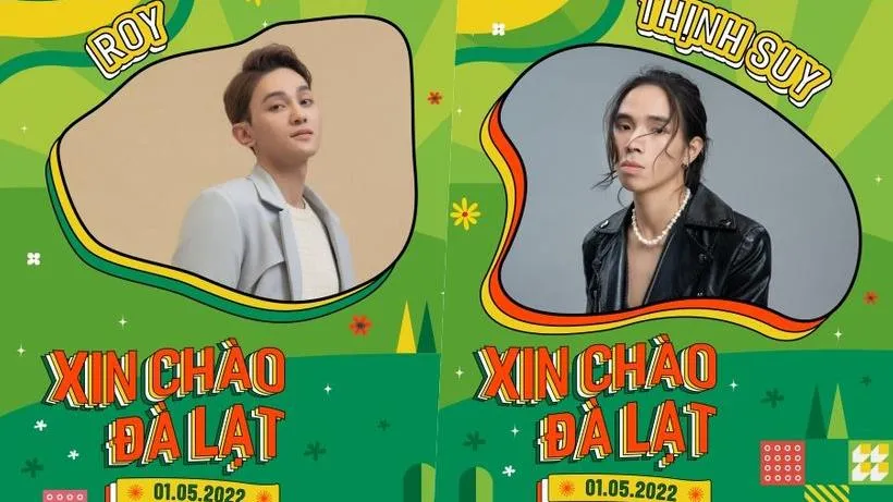 Tin giải trí 28/4: Lễ hội âm nhạc Indie “Xin chào Đà Lạt”