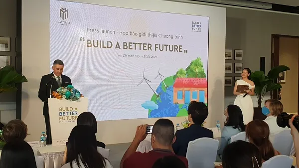 UNICEF hợp tác cùng Masterise Group triển khai các dự án phát triển cộng đồng bền vững
