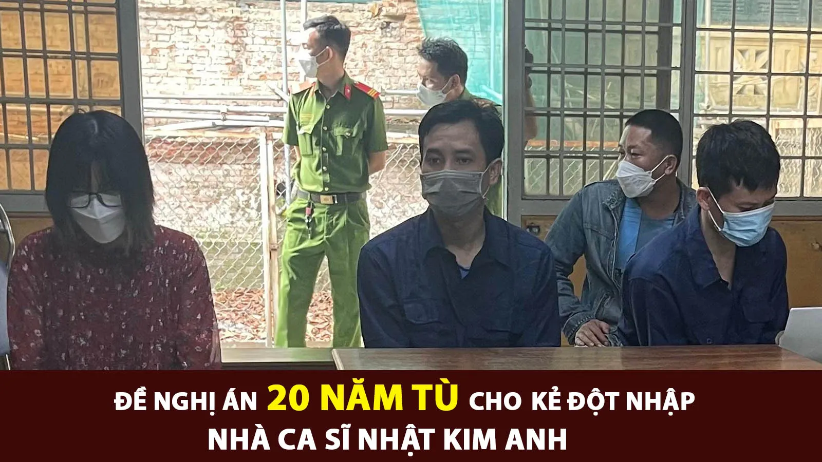 Tin nhanh sáng 28/4: Đề nghị án 20 năm tù cho ‘siêu trộm’ đột nhập nhà ca sĩ Nhật Kim Anh