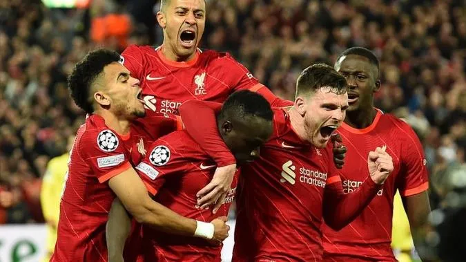 Kết quả Cup C1 28/4: Liverpool giải mã thành công “ngựa ô” Villarreal