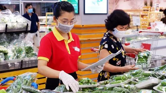 Chỉ số giá tiêu dùng (CPI) tháng 4/2022 tăng nhẹ