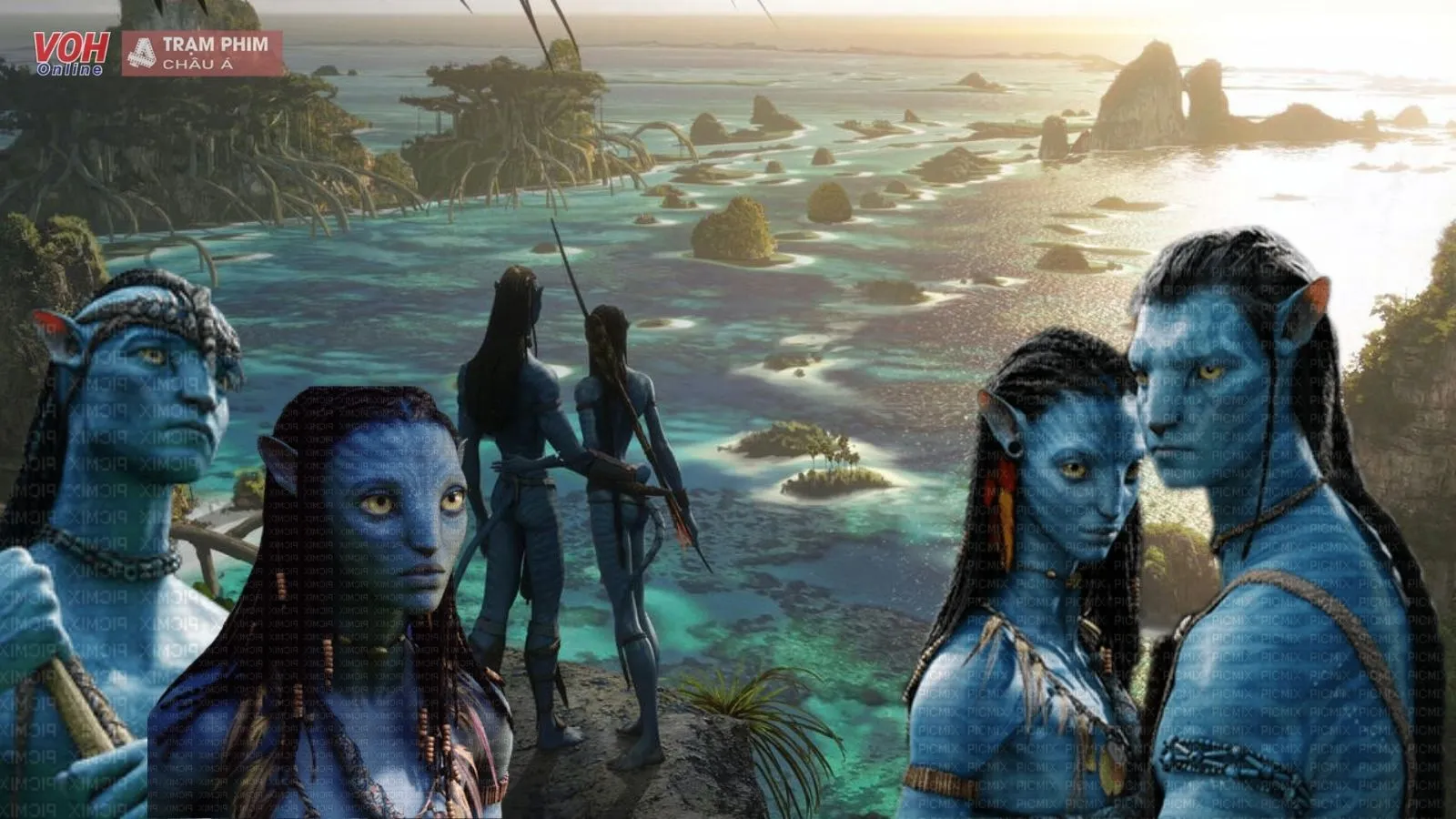 ‘Avatar 2’ ấn định ngày ra mắt sau 1 thập kỷ