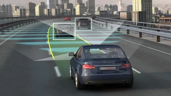 Công nghệ an toàn - không chỉ dành riêng cho dòng xe sang