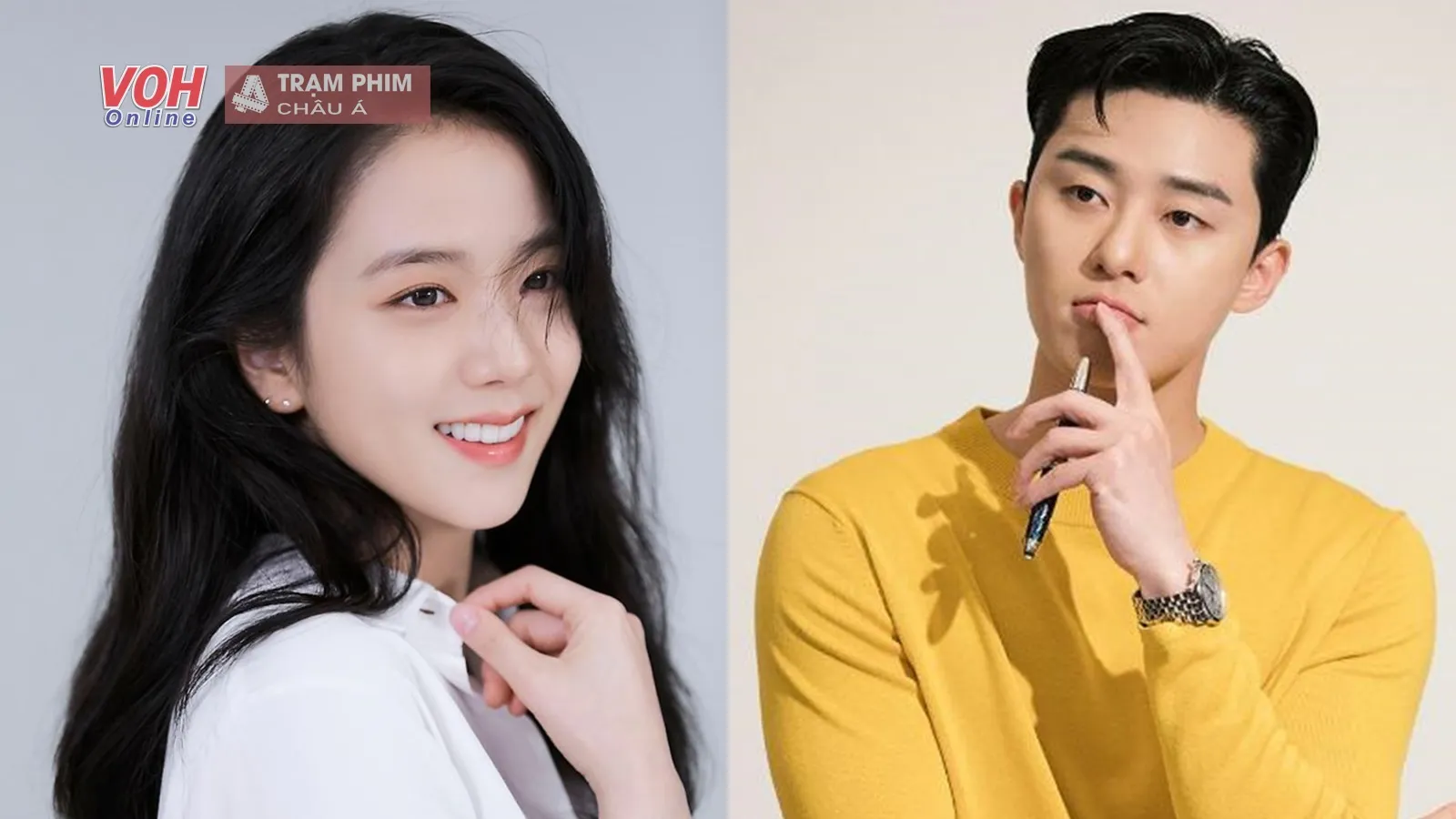 Jisoo (BLACKPINK) tham gia phim mới cùng Park Seo Joon, dàn cast cực xịn còn có những ai?