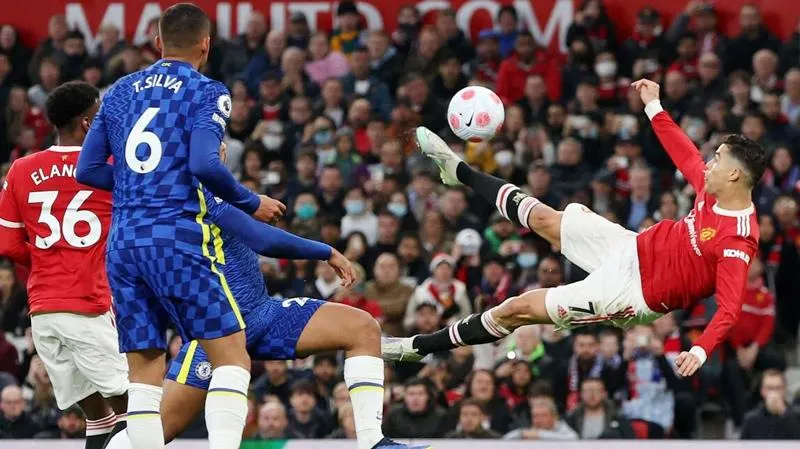 Kết quả Ngoại hạng Anh 29/4: MU chia điểm Chelsea tại Old Trafford