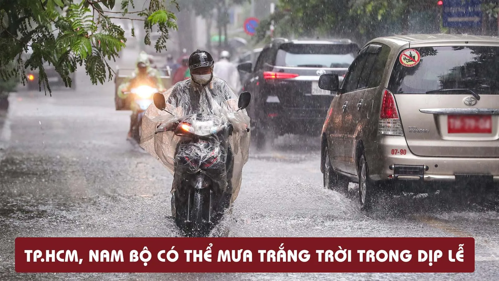 Tin nhanh trưa 29/4: Áp thấp nhiệt đới bắt đầu ảnh hưởng đến thời tiết tại TP.HCM và Đông Nam bộ