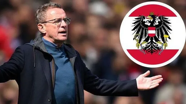 Tin MU 30/4: Rangnick được bổ nhiệm làm HLV tuyển Áo