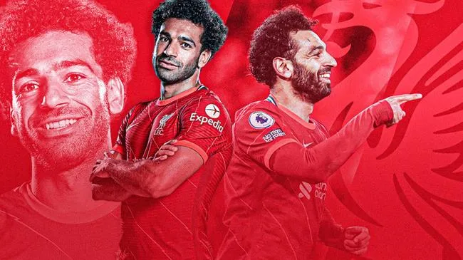 Premier League 30/4: Salah là Cầu thủ xuất sắc nhất Ngoại hạng Anh 2021/22