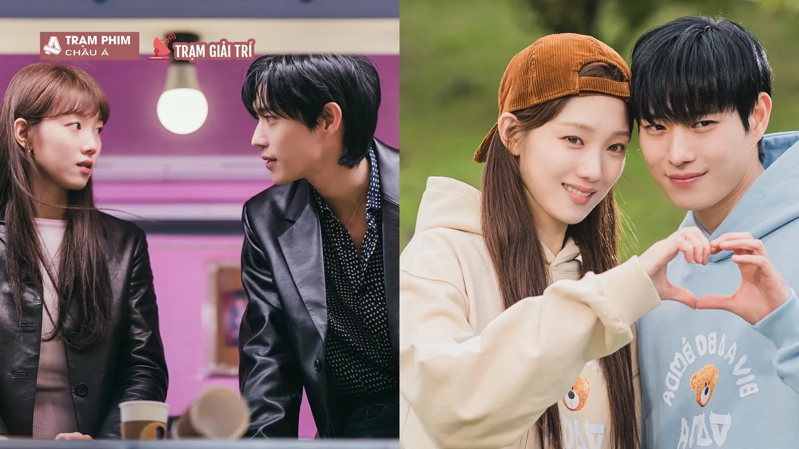 Shooting Star tập 3, 4: Lee Sung Kyung rung động trước Kim Young Dae