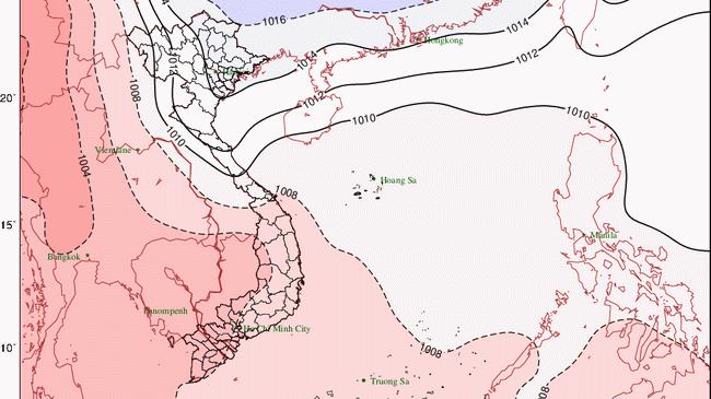 Dự báo thời tiết hôm nay 2/5/2022: Ba miền có mưa