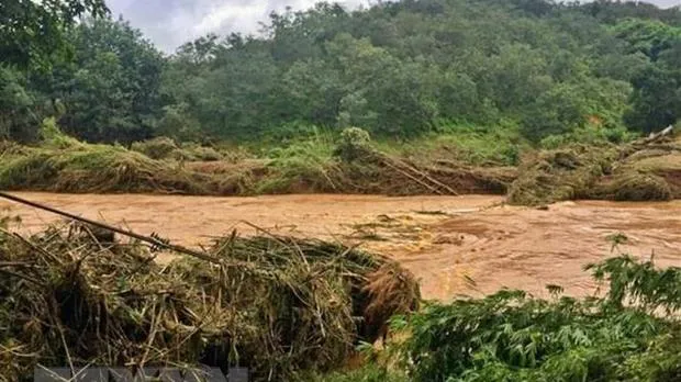 Dự báo thời tiết hôm nay 3/5/2022: Nam bộ chiều và tối có mưa rào