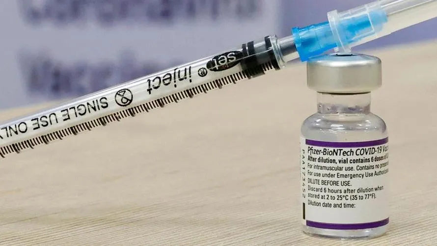 Doanh thu của Pfizer tăng vọt trong quý I nhờ vaccine ngừa Covid-19