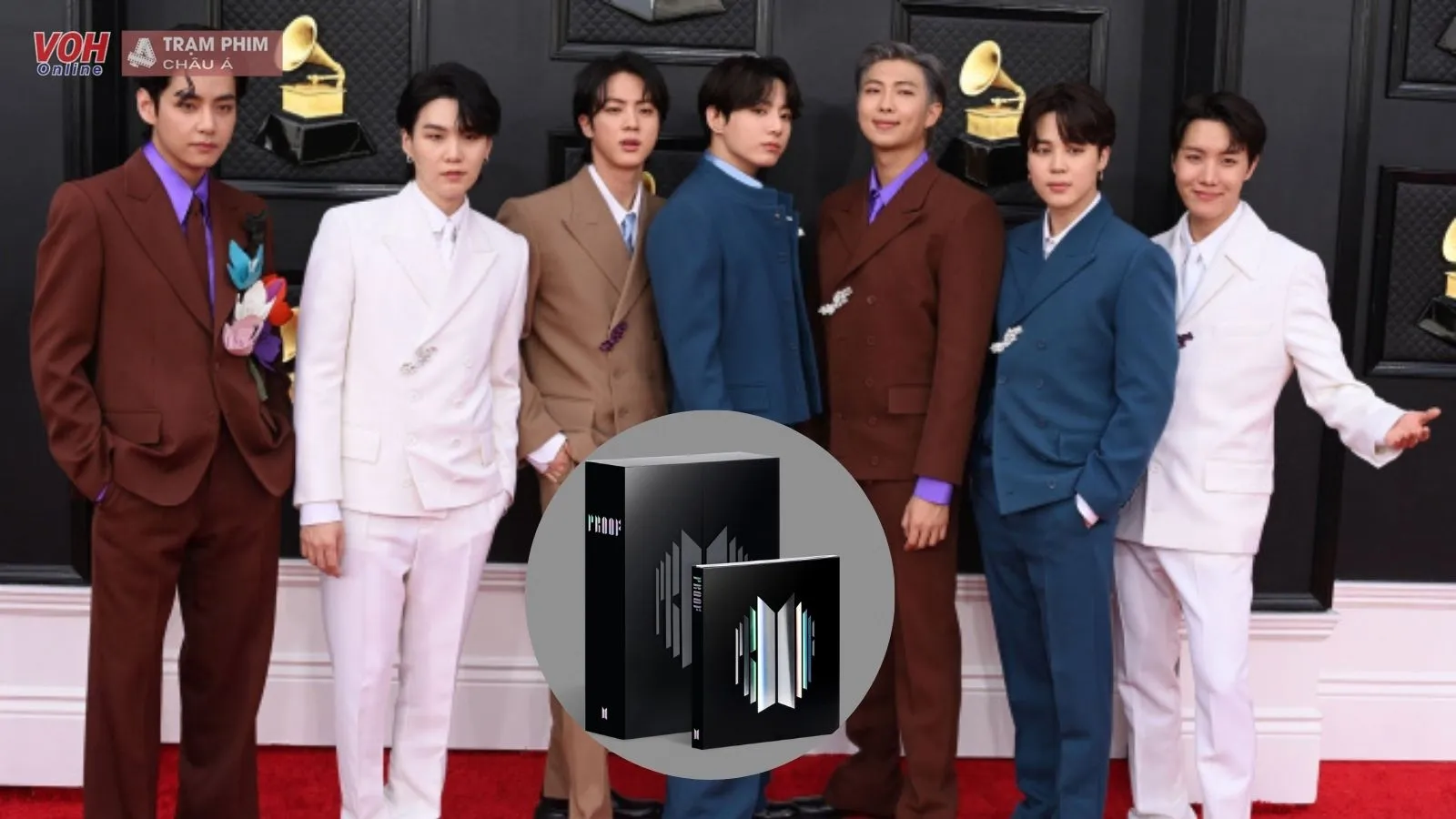 BTS tái xuất với album mới nhân dịp kỷ niệm 9 năm ra mắt