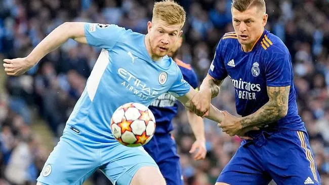 Real vs Man City - bán kết Cúp C1: HLV Pep phải thận trọng!