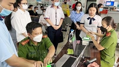 TPHCM: Rà soát cấp căn cước công dân cho học sinh lớp 9 và 12