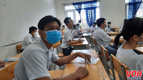 Đề xuất F0 đang cách ly tại nhà được thi tốt nghiệp THPT năm 2022