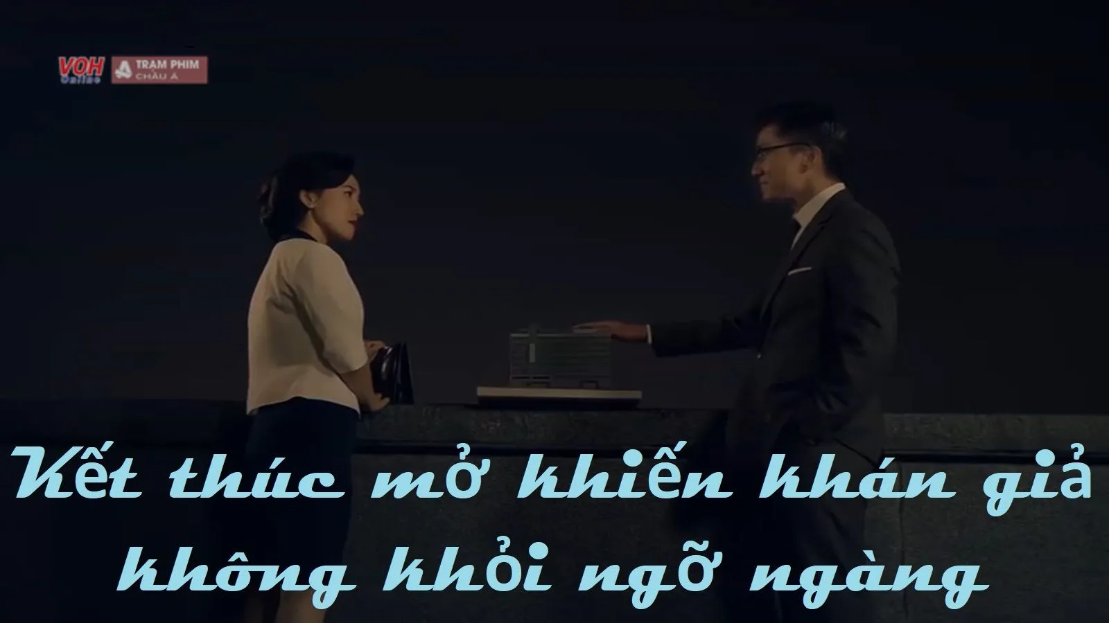 Tòa Nhà Kim Tiêu 2 tập cuối: Kết thúc mở khiến khán giả ngơ ngác và gây tranh cãi phân biệt đối xử