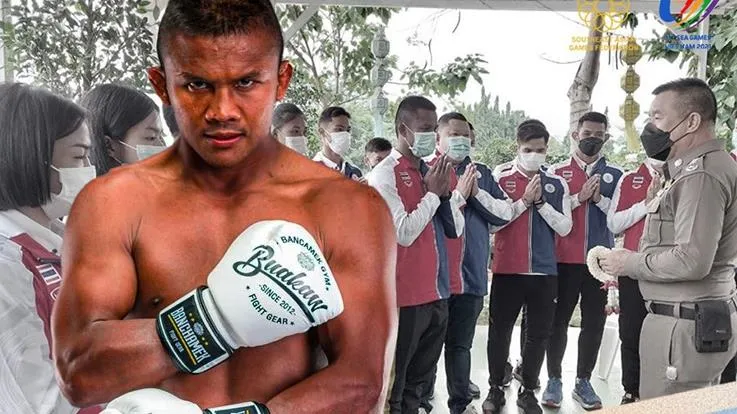 SEA Games 31: Thái Lan đặt mục tiêu thống trị Kickboxing