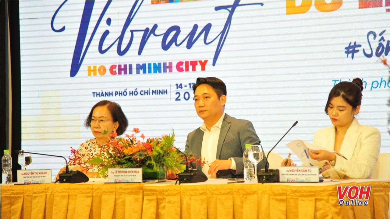 Ngày hội Du lịch TPHCM diễn ra từ 14 - 17/5 với nhiều tour kích cầu