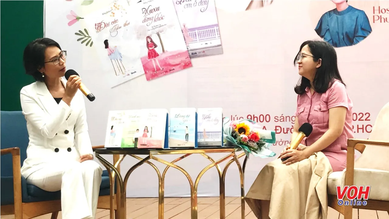 Người trẻ đô thị nhiều lãng mạn trong sáng tác của Hồng Sakura