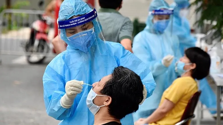 Hơn 9,3 triệu F0 ở Việt Nam đã khỏi Covid-19