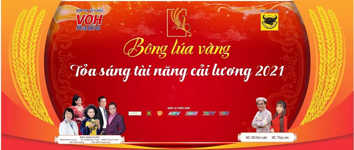 Livestream: Bông Lúa Vàng - 7/5/2022