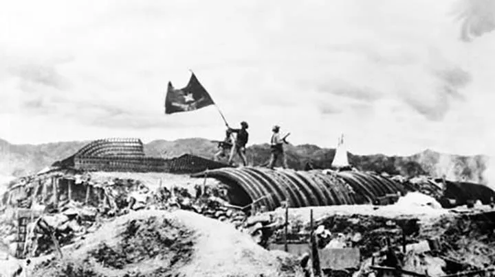 Kỷ niệm 68 năm Ngày Chiến thắng Điện Biên Phủ (7/5/1954 – 7/5/2022)