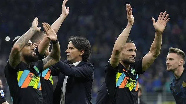 Bóng đá Ý 7/5: Inter lên ngôi đầu Serie A, Juve hết bất bại