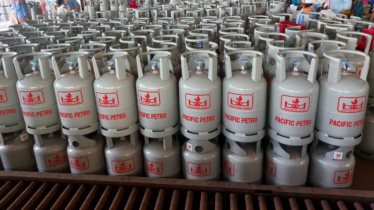 Giá gas hôm nay 7/5/2022: Tăng mạnh cuối tuần