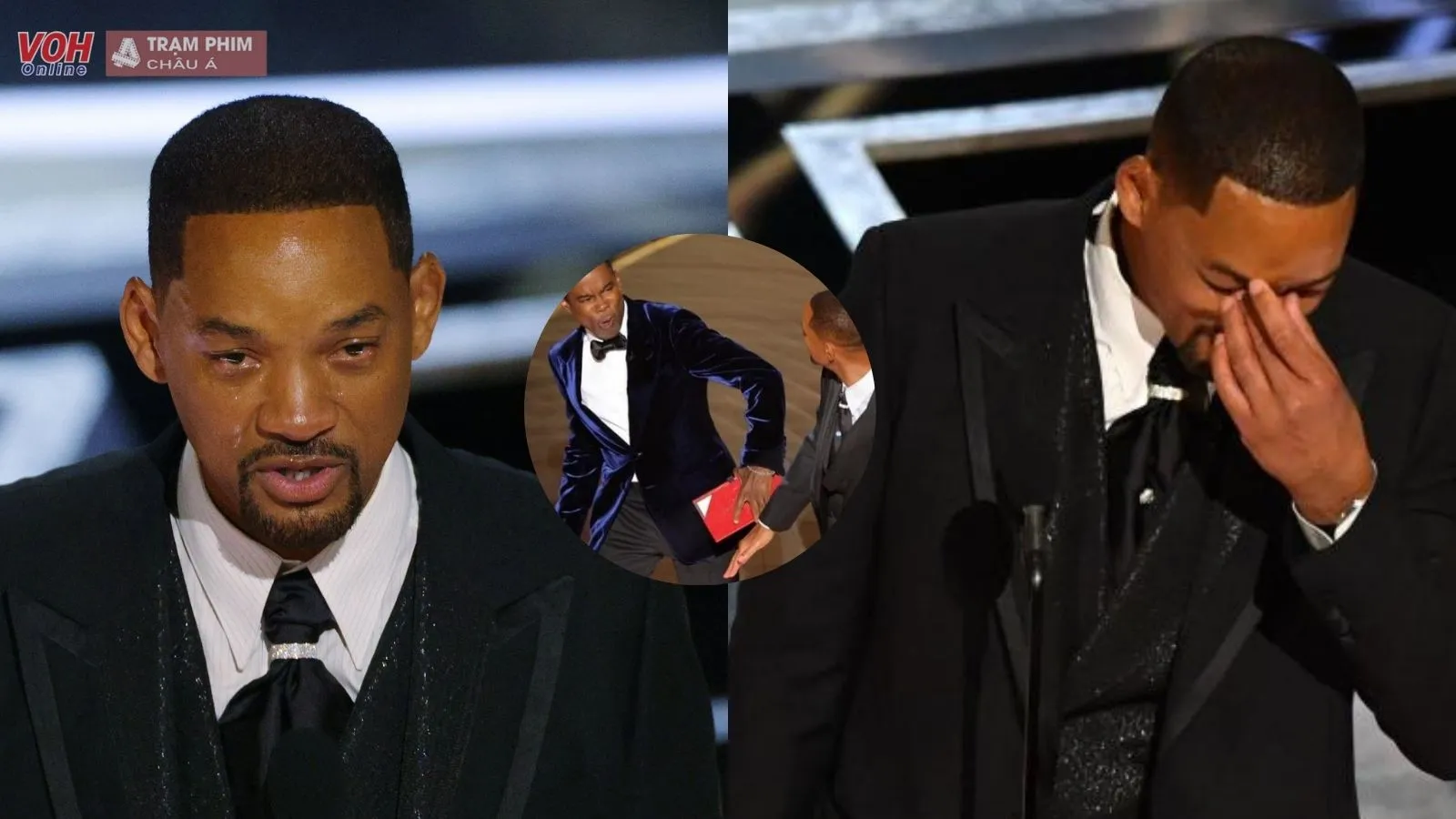 Hậu xung đột tại Oscars, Will Smith phải điều trị tâm lý