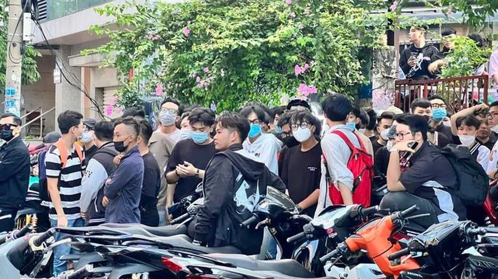 Tin an ninh trật tự 7/5: Tạm giữ gần 300 xe máy trong nhóm định đi bão