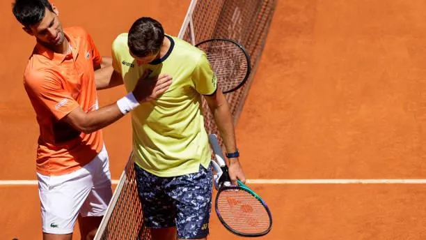 Tin tennis 7/5: Djokovic đấu Alcaraz tại bán kết Madrid Open