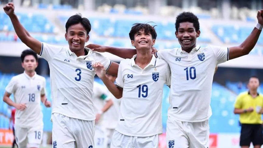 Bóng đá SEA Games 31: U23 Thái Lan vs U23 Malaysia