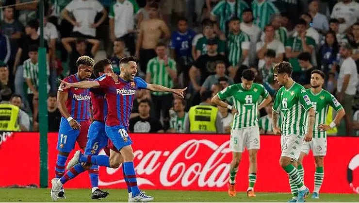 La Liga 2022: Barca chính thức giành vé dự Cup C1 mùa sau