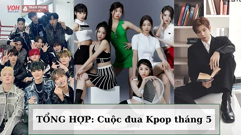 Bản tin Kpop 9/5: Sự thật màn biểu diễn của 2NE1 tại Coachella, đàn em BTS đứng đầu BXH