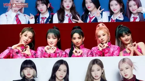 BXH danh tiếng thương hiệu nhóm nhạc nữ tháng 5/2022: BLACKPINK bị IVE vượt mặt