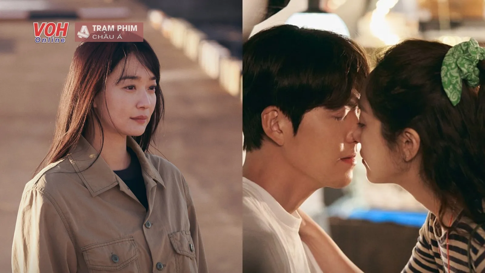 Our Blues tập 9,10 review: Shin Min Ah mất quyền nuôi con, Kim Woo Bin hẹn hò Han Ji Min