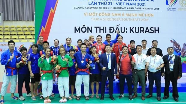 Kết quả SEA Games 31 ngày 10/5: Đoàn Việt Nam giành được 5 HCV
