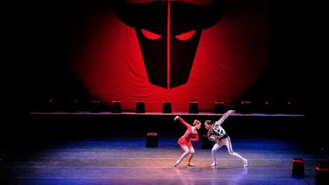 Tổ khúc ballet Carmen trở lại Nhà hát Giao hưởng Nhạc vũ kịch TPHCM