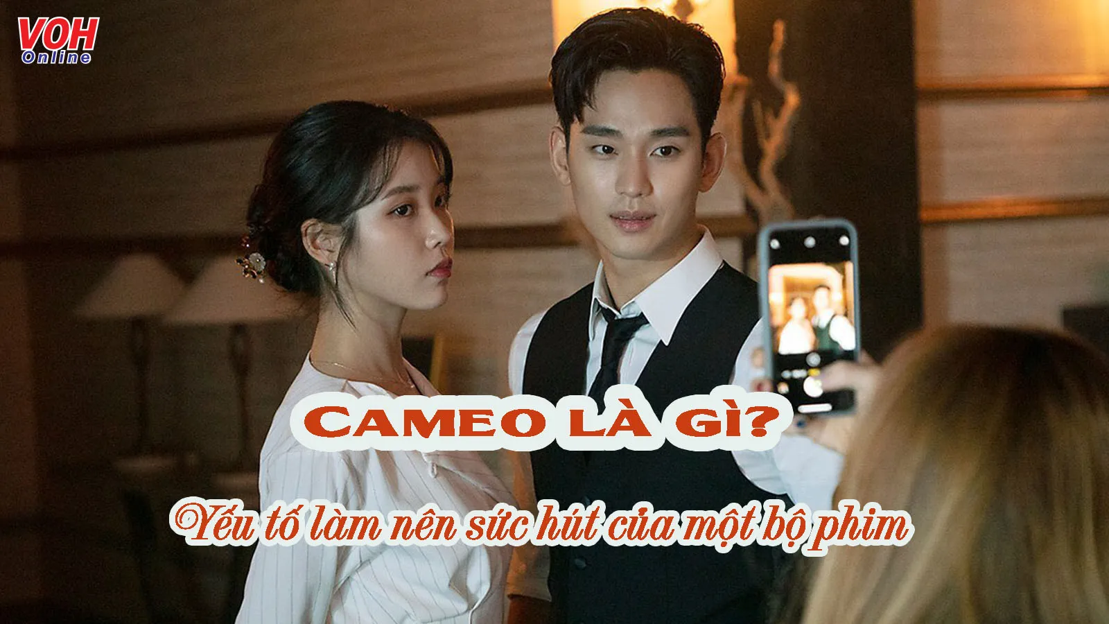 Cameo là gì? Vai trò của cameo trong các tác phẩm nghệ thuật